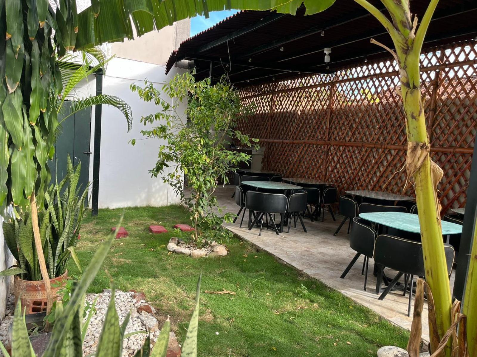 Casa Flor De Liz Ξενοδοχείο Villavieja Εξωτερικό φωτογραφία