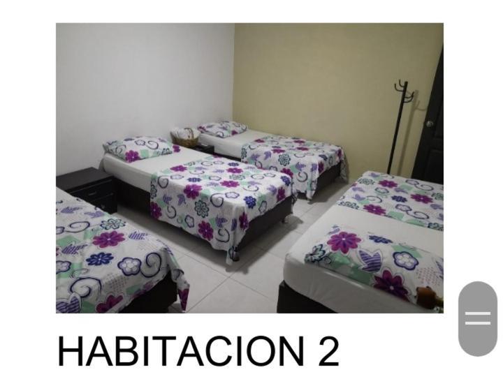 Casa Flor De Liz Ξενοδοχείο Villavieja Εξωτερικό φωτογραφία